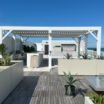 Pergolas