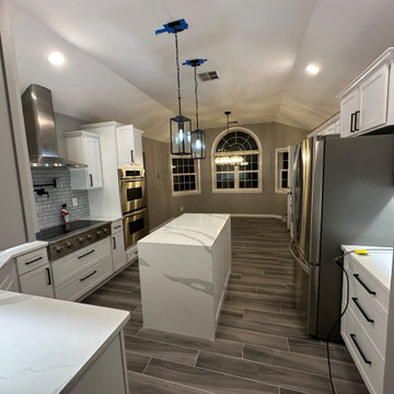 Kitchen Remodels