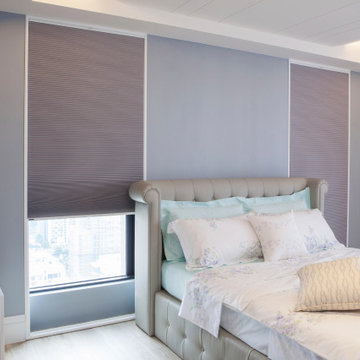 Honeycomb Cellular Shades