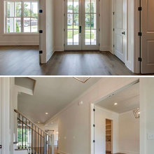 NEVADA - Living Room & Mudroom / Entry
