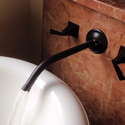 Bathroom Remodel - Private Residence - Bathroom Faucets And Showerheads