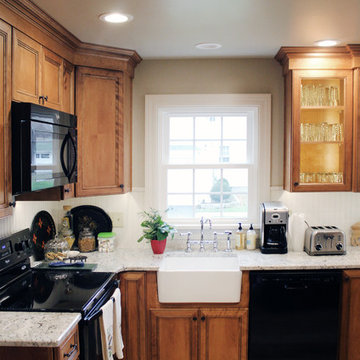 Hamburg Kitchen Renovation