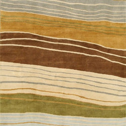Contemporary Rugs - Area Rugs