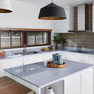 Kitchen remodeling