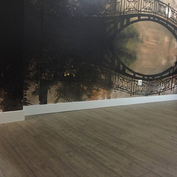 Instalación de Quick Step en Pinto