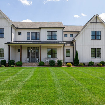 Franklin Modern Farmhouse Remodel