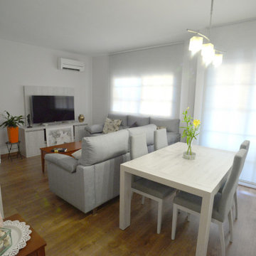 REFORMA PISO SANT FELIU