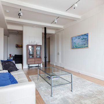 Fifth Avenue Apartment