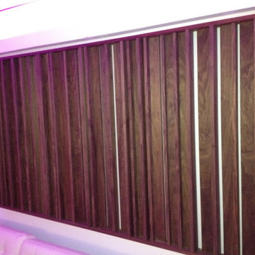 Garage to Recording Studio Conversion- Los Angeles, CA