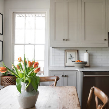 New Space with Old Accents