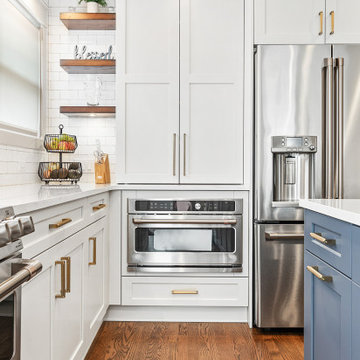 Kitchen Remodel in Chicago