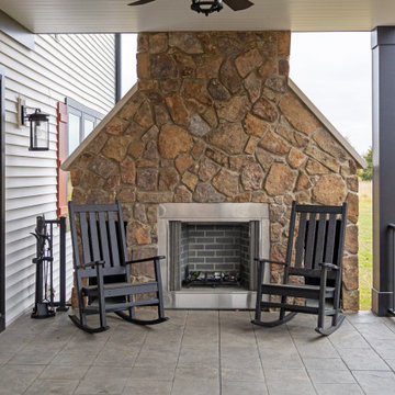 Hunting Lodge, Coldwater, MI