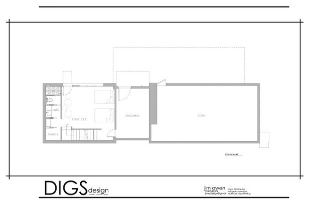 Floor Plan by DIGSdesign