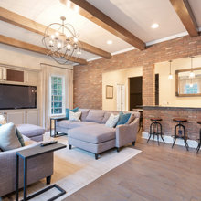 Basement Ideas