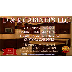 D & K CABINETS LLC