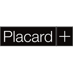 Placard+