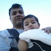 Ram Kumar Guptas foto