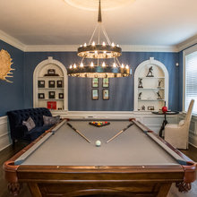 Finished Basement