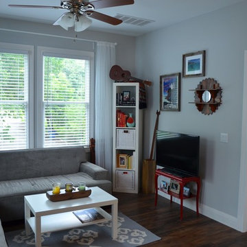 Hyde Park Garage Apartment