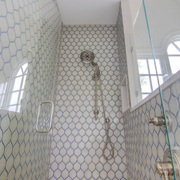 Primary Suite & Upper Level Renovation