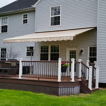 SunSetter Awnings Authorized Dealer since 2005