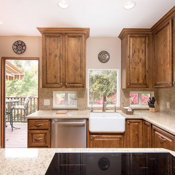 Hillcrest, San Diego Kitchen Remodel