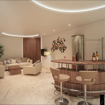 Villa La Boheme - Best Property Single Unit, IPA, 2014