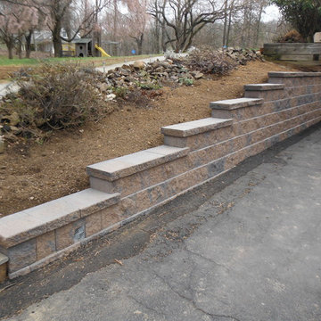Segmental Retaining Walls