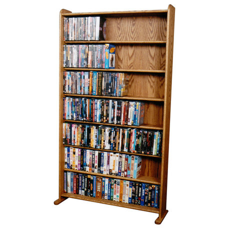 Dvd Cabinet, Dark