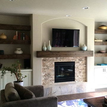 Built-Ins & Cabinetry
