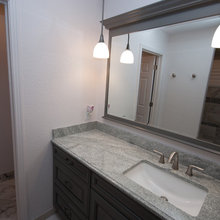 Bathroom remodel
