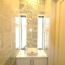 Toilet Downstairs