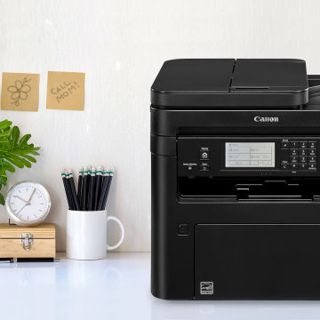 Canon's Home Office Ideas