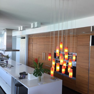 MODERN DINING ROOM CHANDELIER, MODERN PENDANT LIGHT FOR DINING ROOM