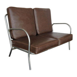 Wolfgang Hoffmann furniture - Loveseats