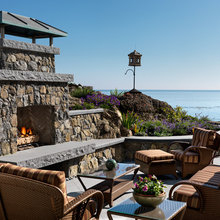 Fire place/pit