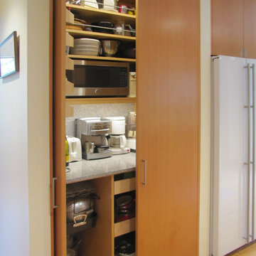 VG Fir Kitchen