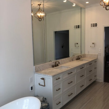 H Master Bath