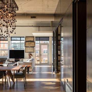 Wynkoop Street Loft