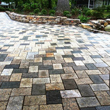 Granite Pavers