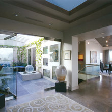 outdoor room