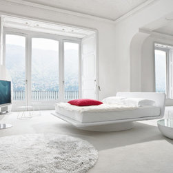 Giotto Bed by Bonaldo - Platform Beds