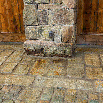 Montana Project--Belgian Cobblestones