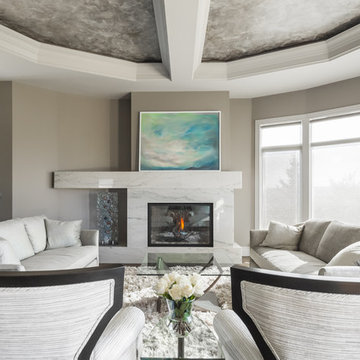 Springbank Hill Residence