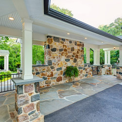 Stone Veneer - Siding And Stone Veneer