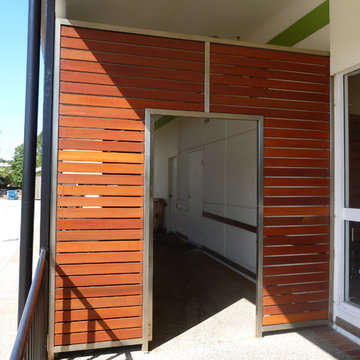 Outdoor Decking