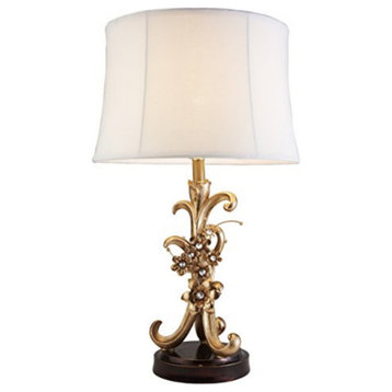 Athena Bronze Table Lamp
