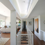 Stairways - Traditional - Staircase - Boston - by The Remodeling Company