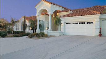 Steel Garage Doors