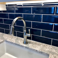 Kitchen - Backsplash